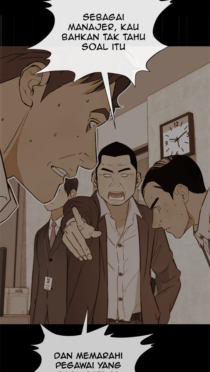The Man Chapter 50 Gambar 64