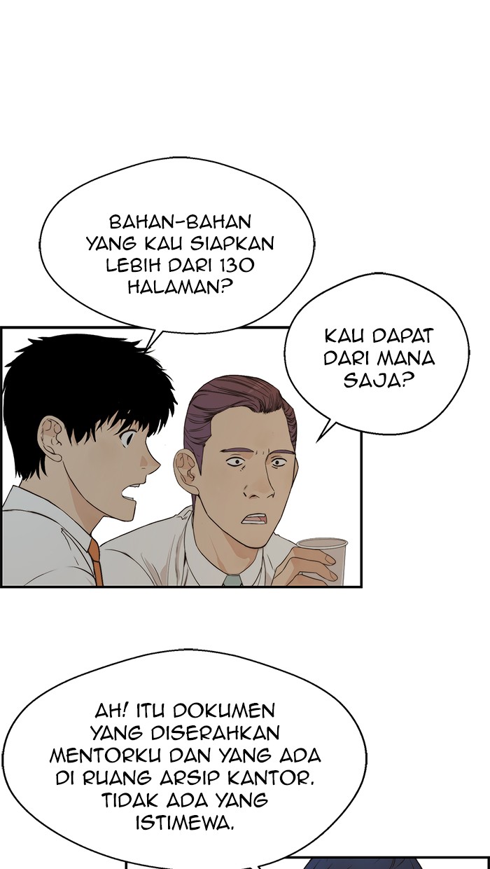 The Man Chapter 50 Gambar 72