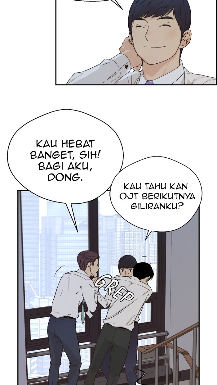 The Man Chapter 50 Gambar 73