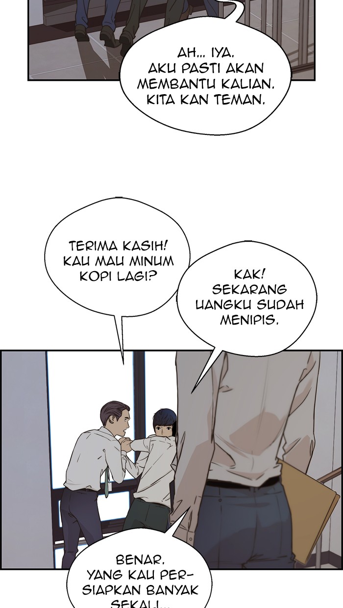The Man Chapter 50 Gambar 74