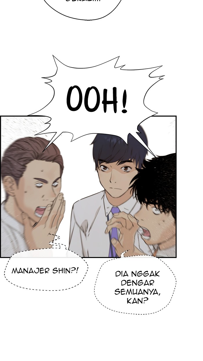 The Man Chapter 50 Gambar 75