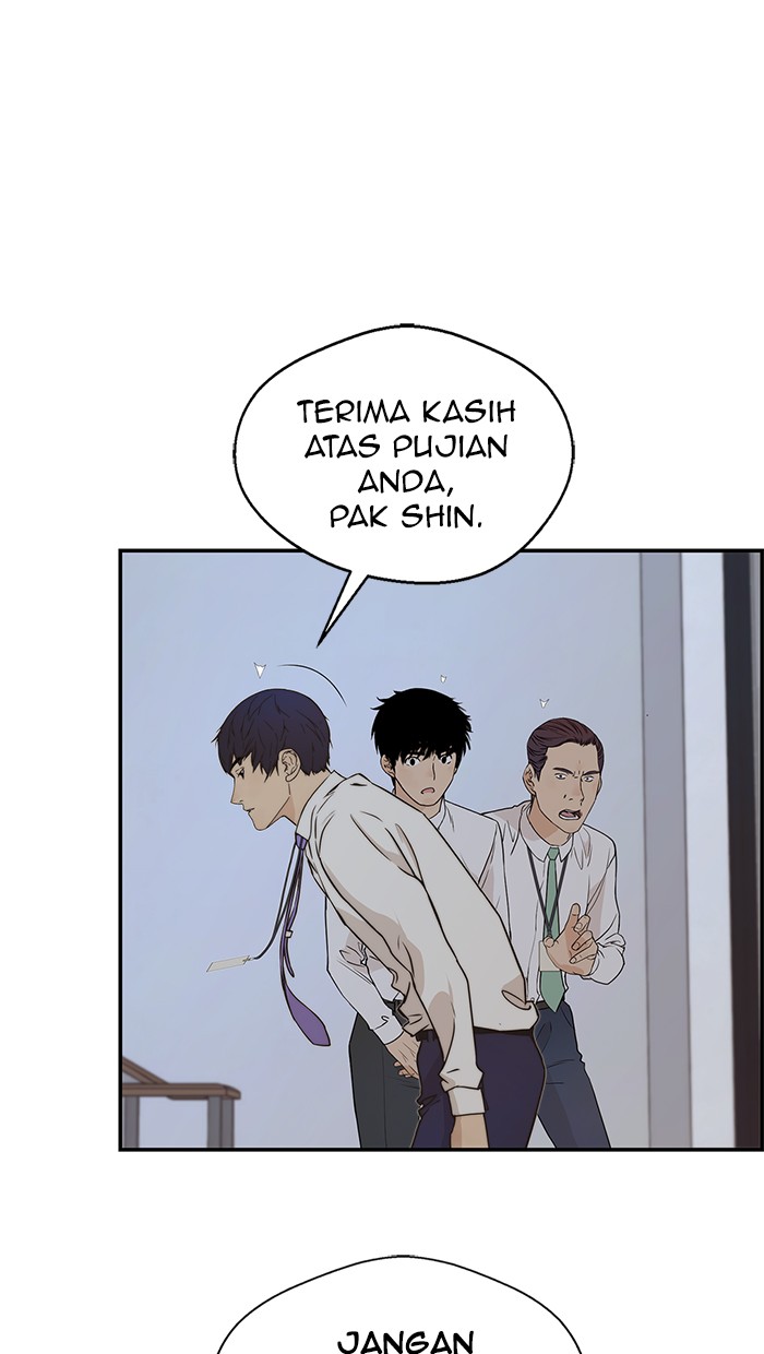 The Man Chapter 50 Gambar 77
