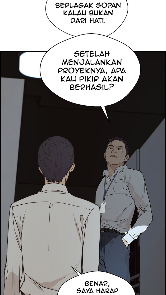 The Man Chapter 50 Gambar 78