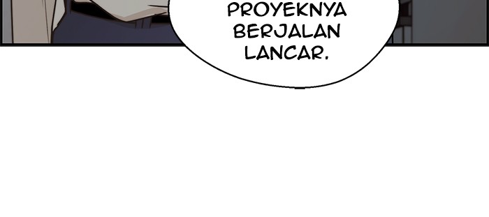 The Man Chapter 50 Gambar 79