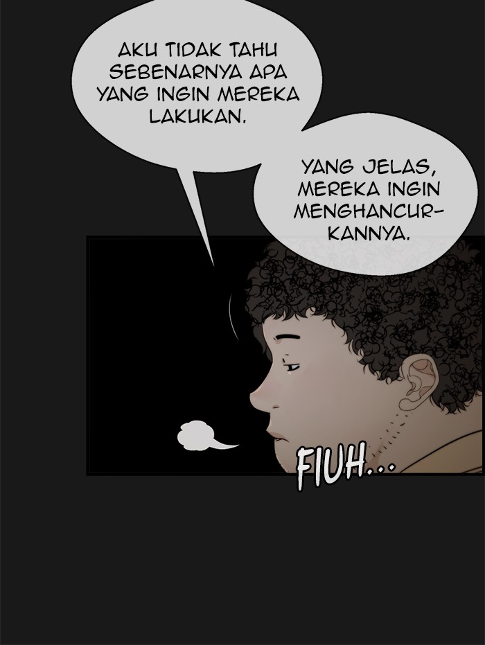 The Man Chapter 50 Gambar 8