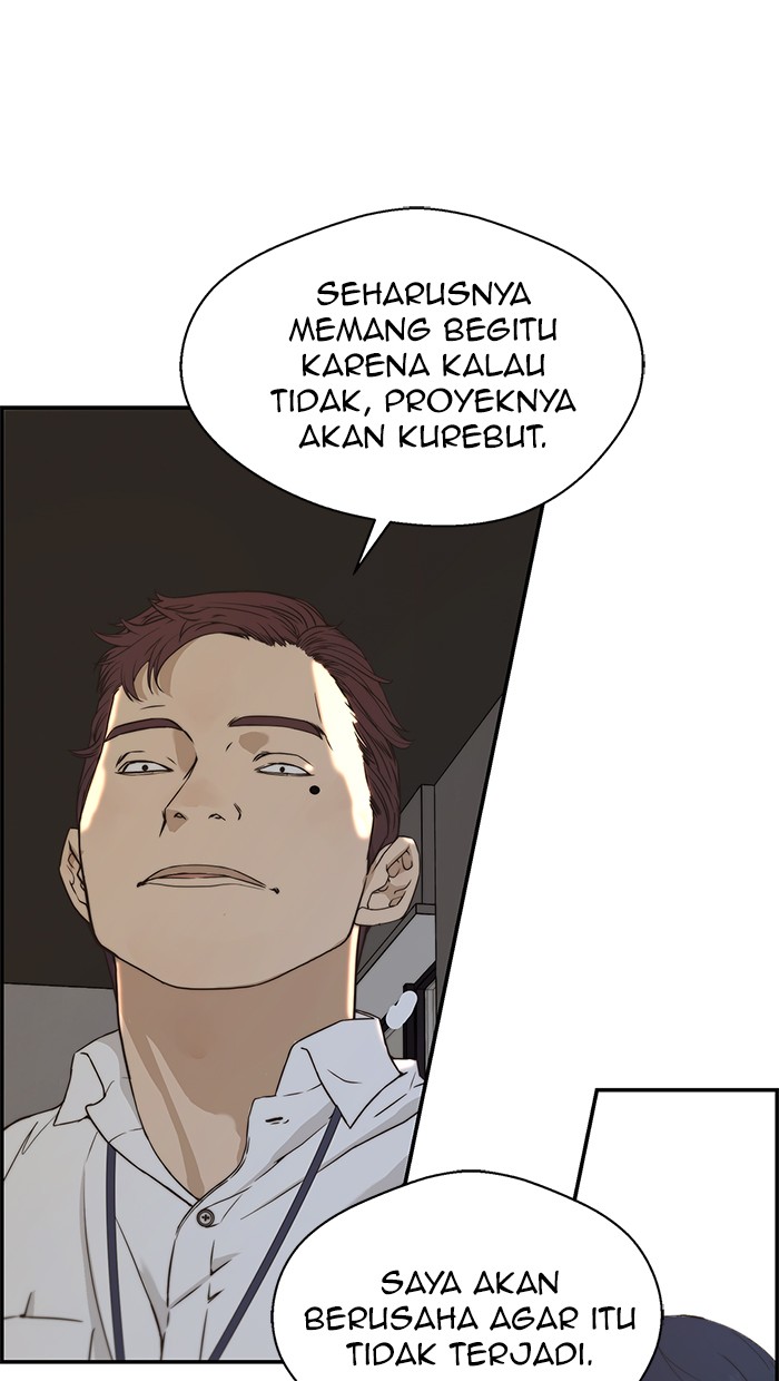 The Man Chapter 50 Gambar 80