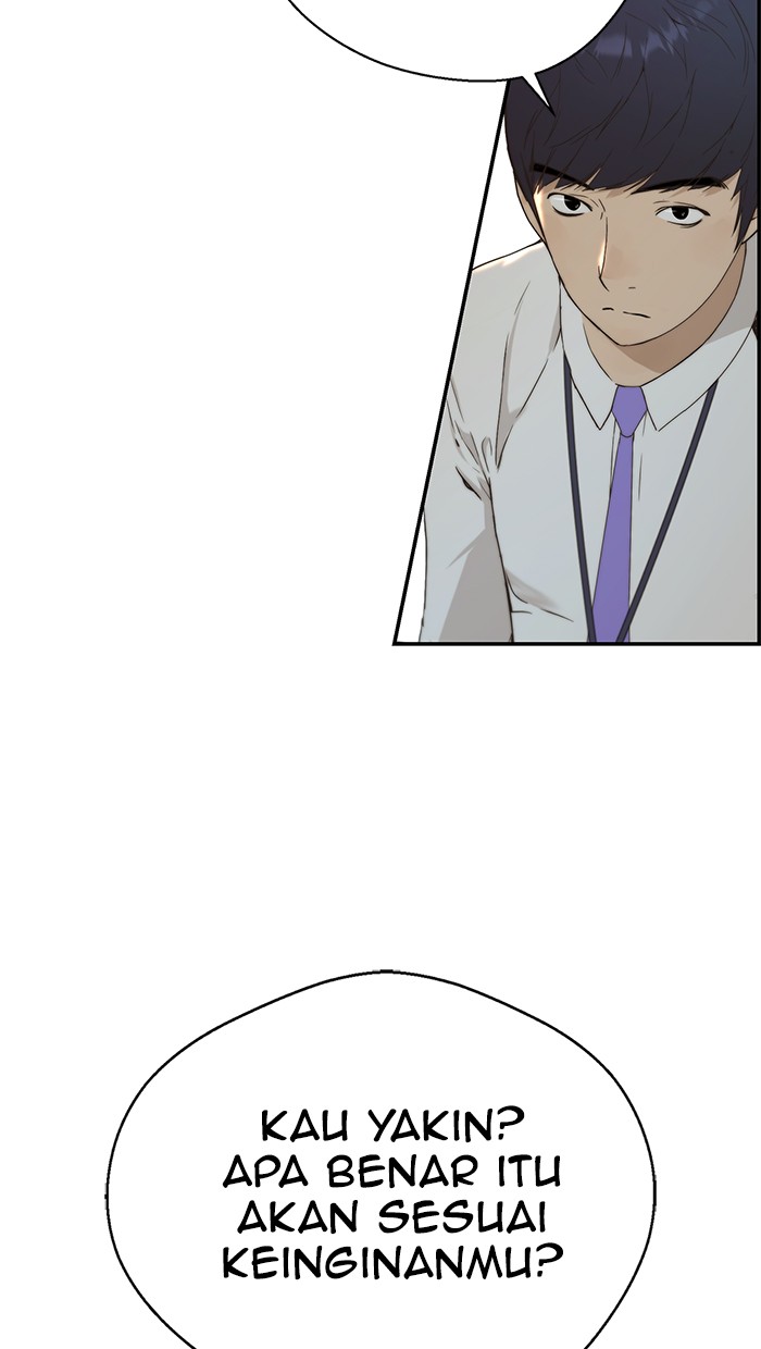The Man Chapter 50 Gambar 81
