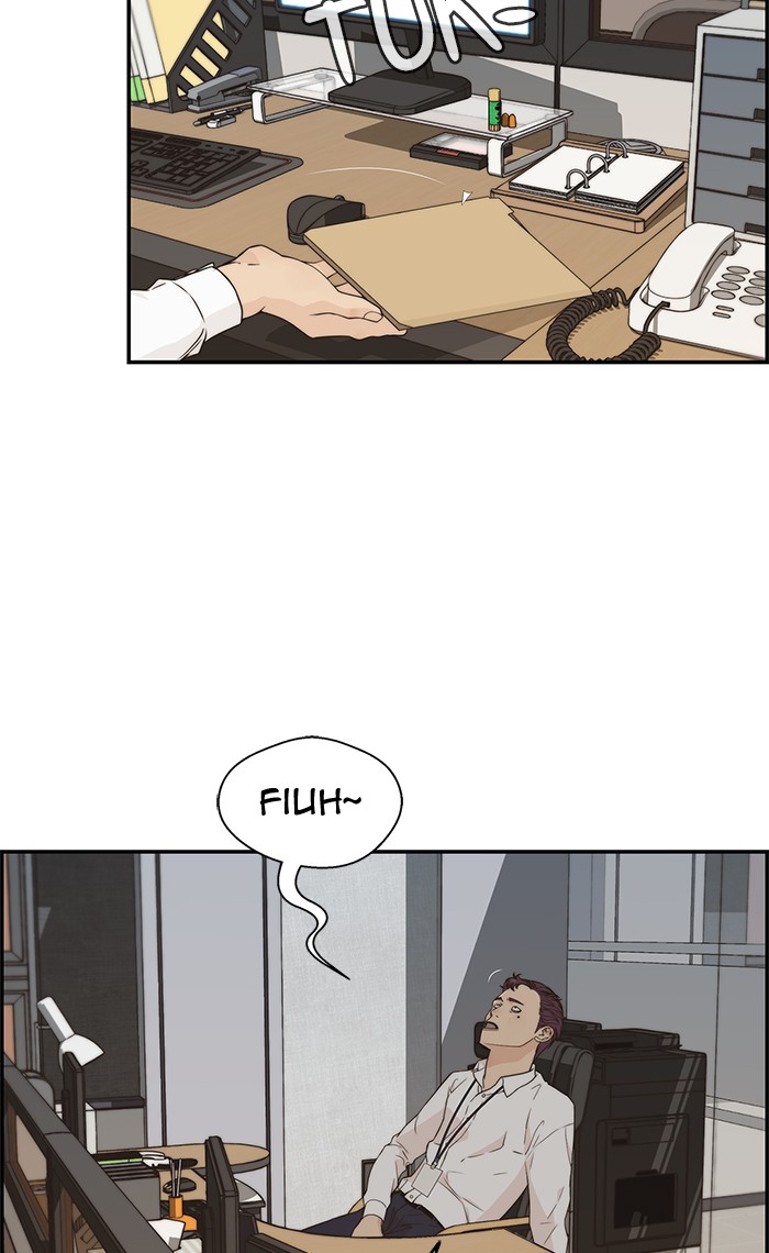 The Man Chapter 51 Gambar 44