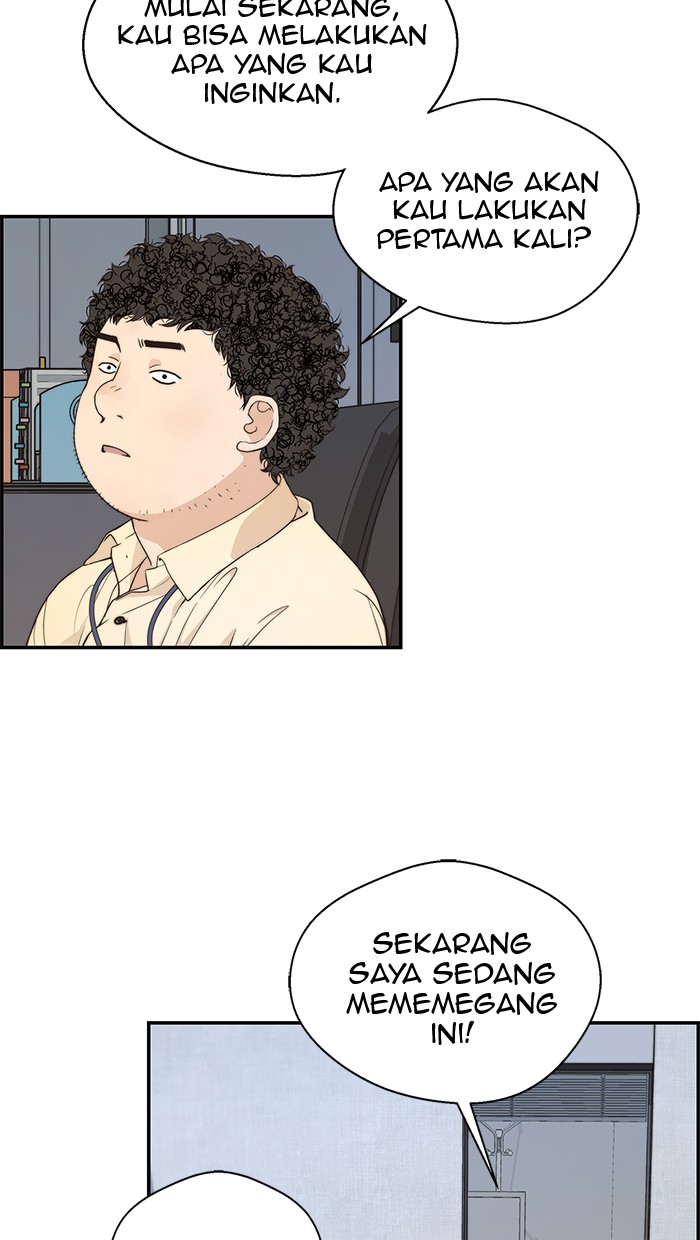 The Man Chapter 51 Gambar 58