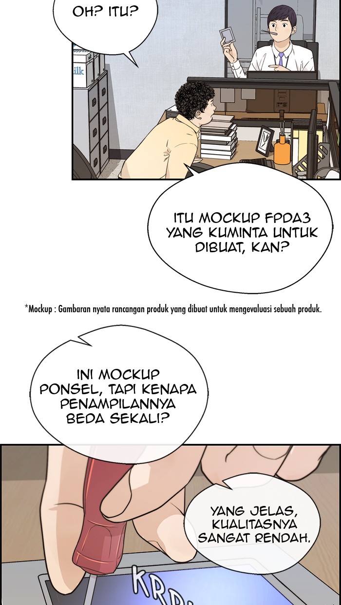 The Man Chapter 51 Gambar 59