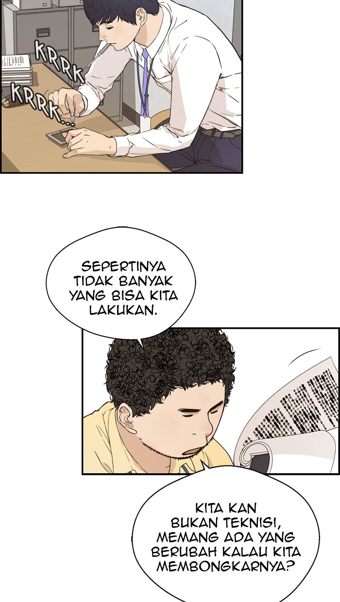 The Man Chapter 51 Gambar 61