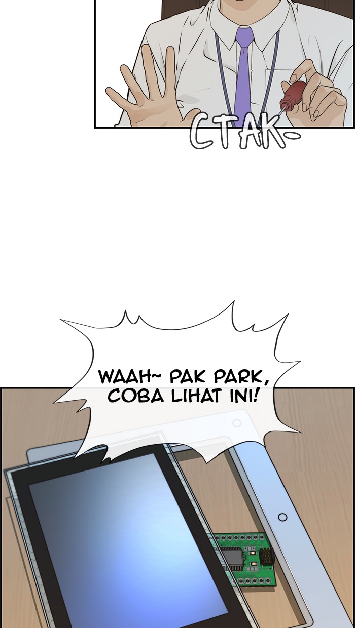 The Man Chapter 51 Gambar 68