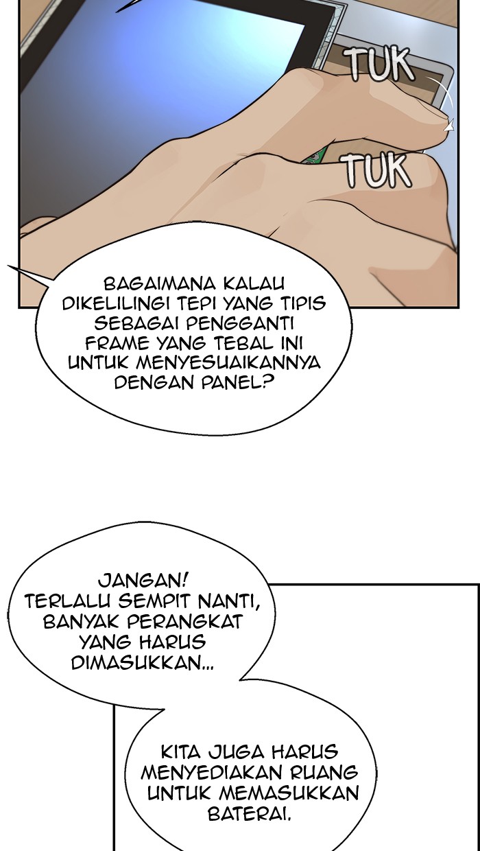 The Man Chapter 51 Gambar 72