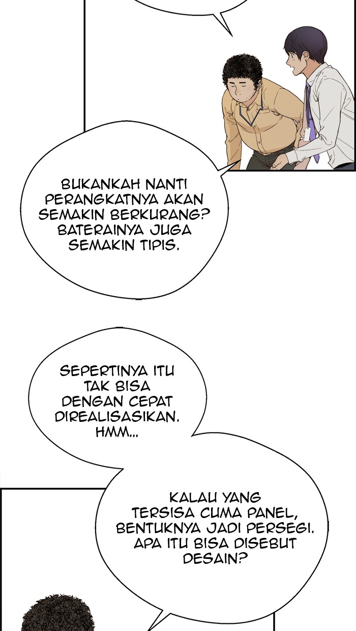 The Man Chapter 51 Gambar 73