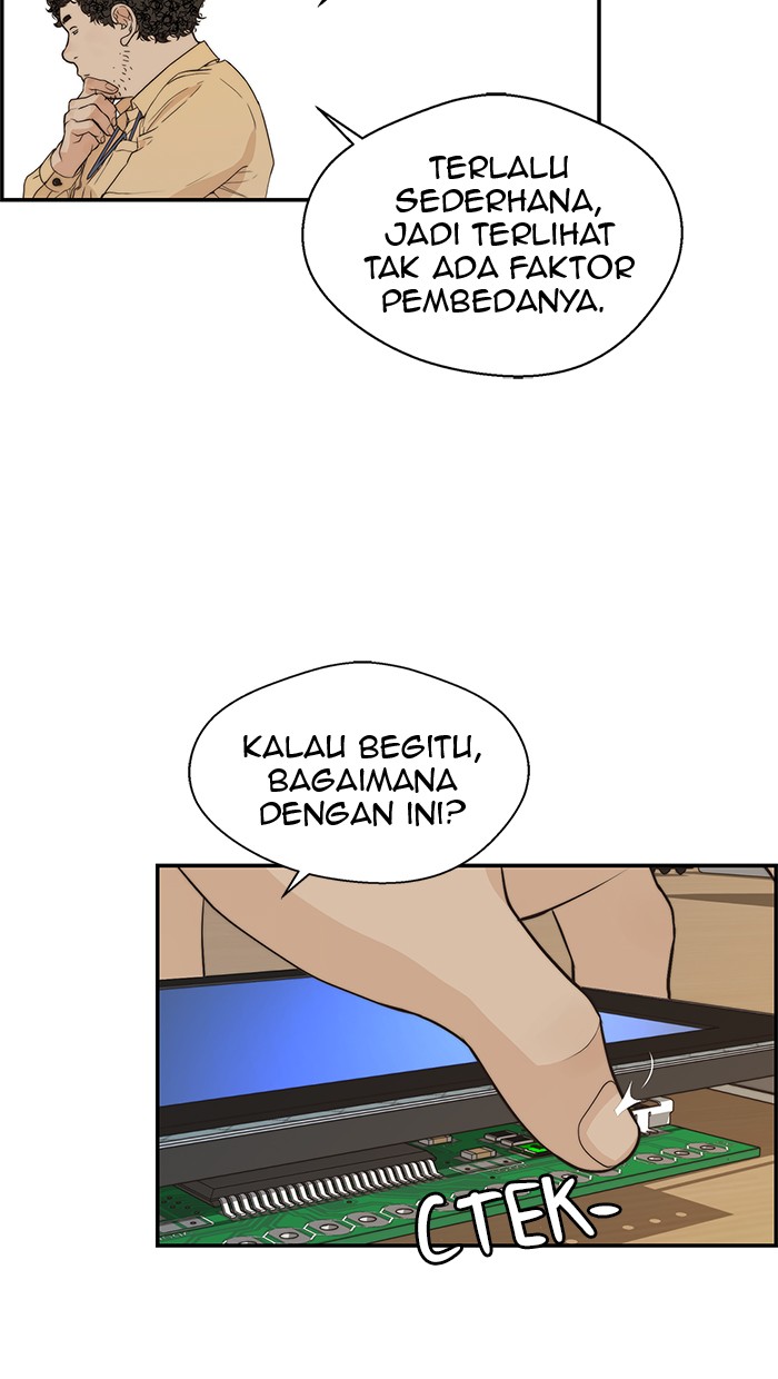 The Man Chapter 51 Gambar 74