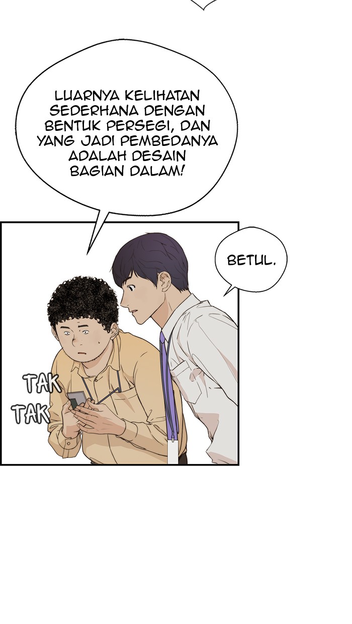 The Man Chapter 51 Gambar 76