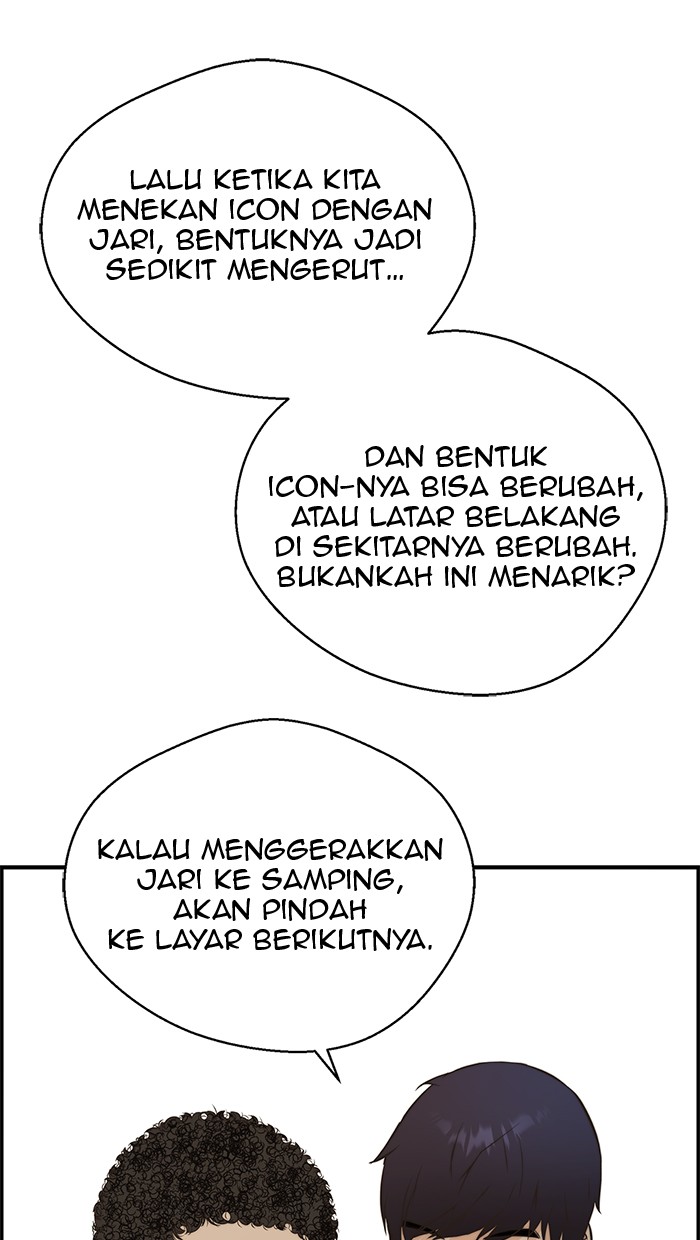 The Man Chapter 51 Gambar 79