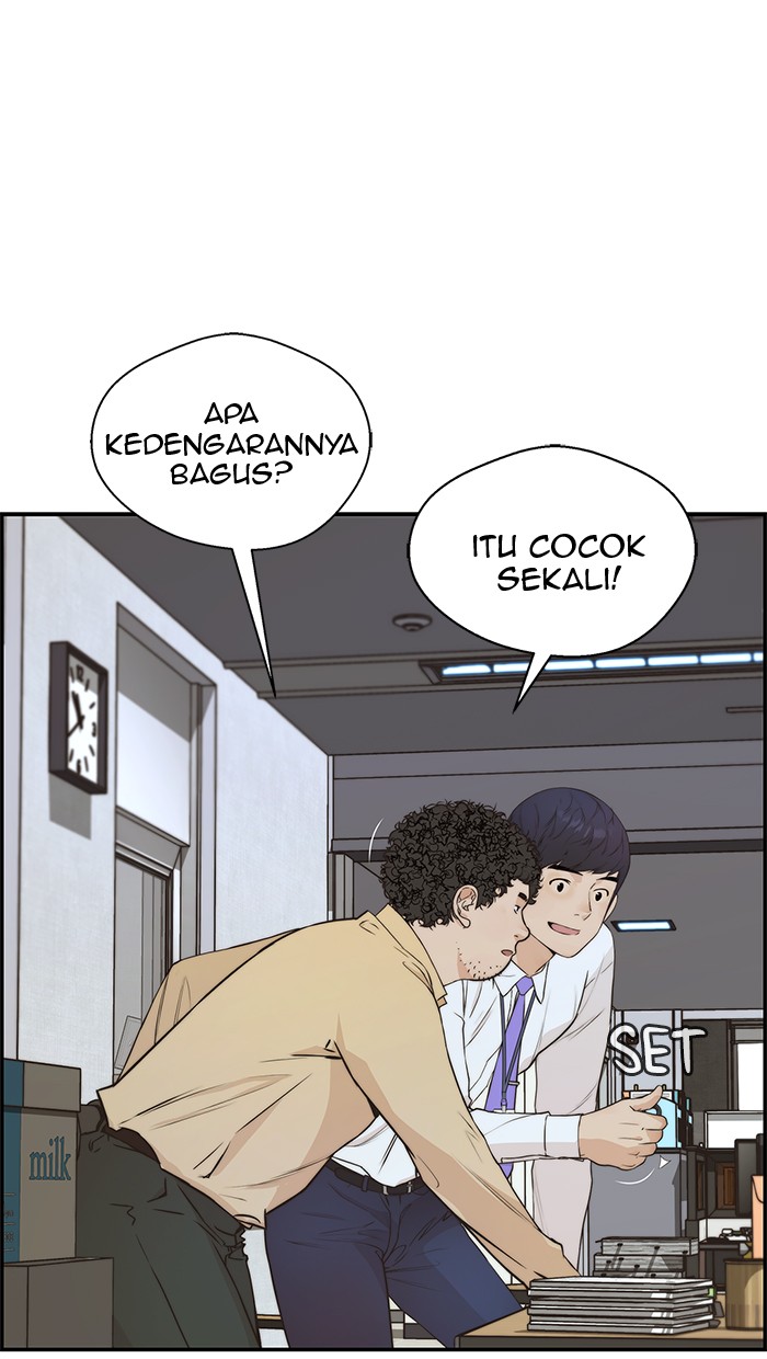 The Man Chapter 51 Gambar 95