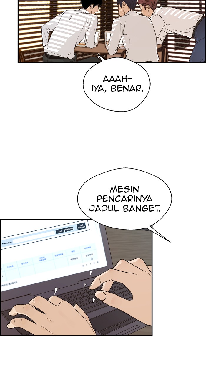 The Man Chapter 52 Gambar 11