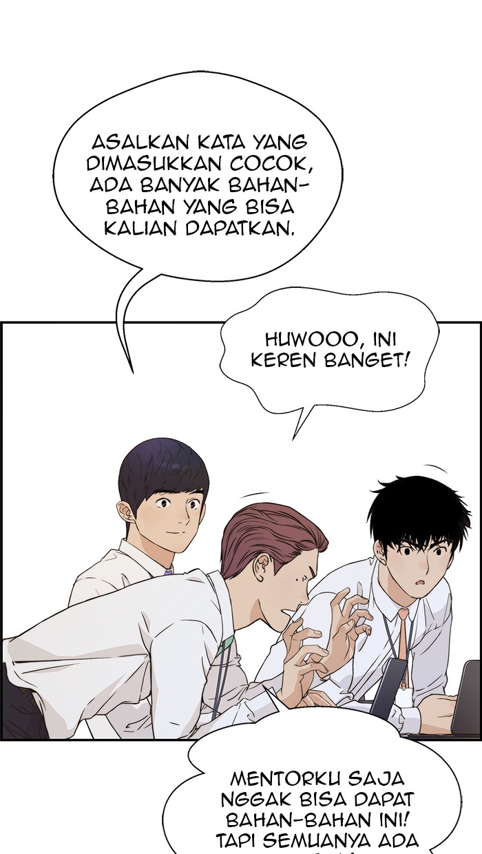 The Man Chapter 52 Gambar 12