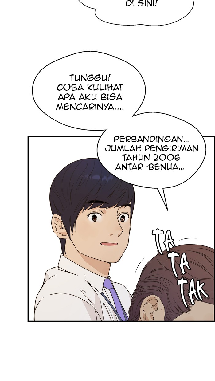 The Man Chapter 52 Gambar 13