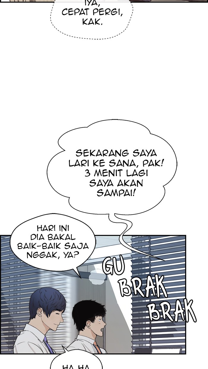 The Man Chapter 52 Gambar 19