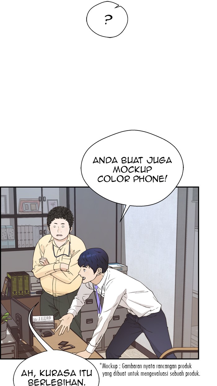 Baca Manhwa The Man Chapter 52 Gambar 2
