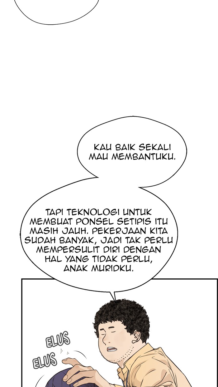 The Man Chapter 52 Gambar 3