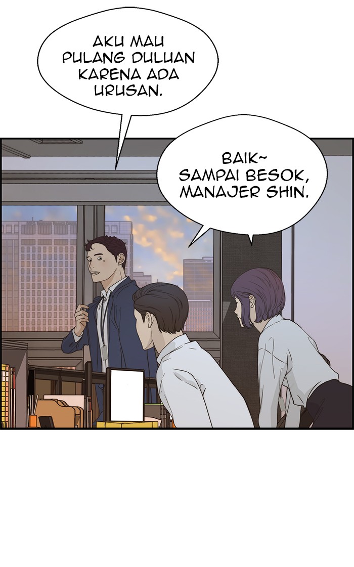 The Man Chapter 52 Gambar 33