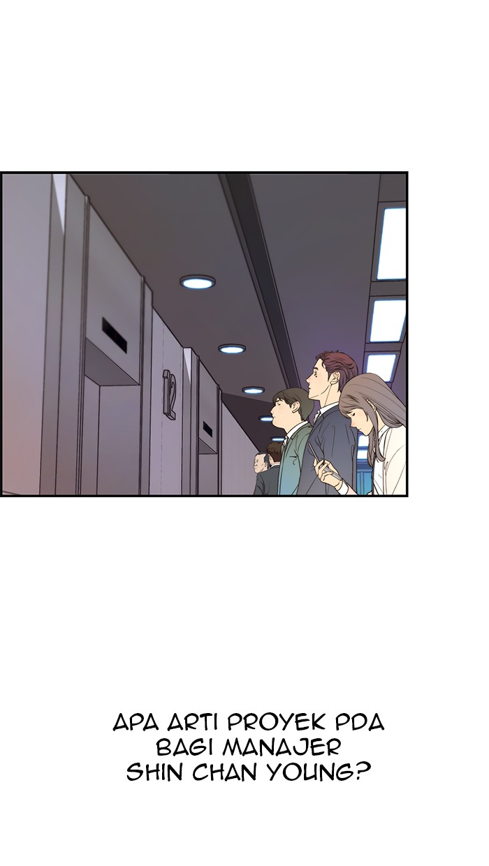 The Man Chapter 52 Gambar 34