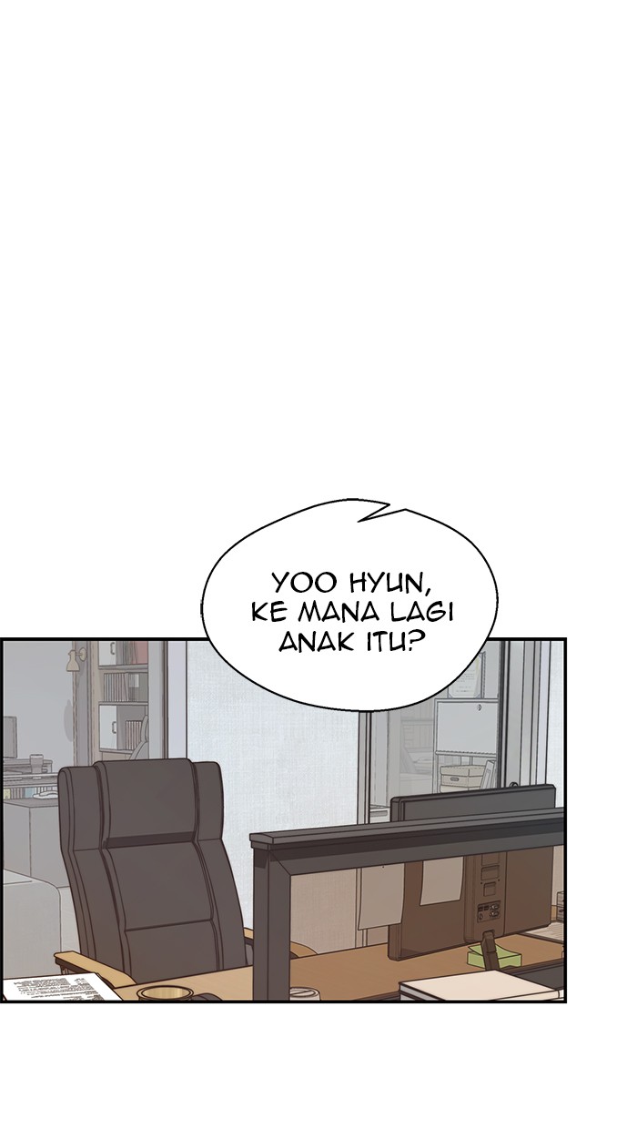 The Man Chapter 52 Gambar 49