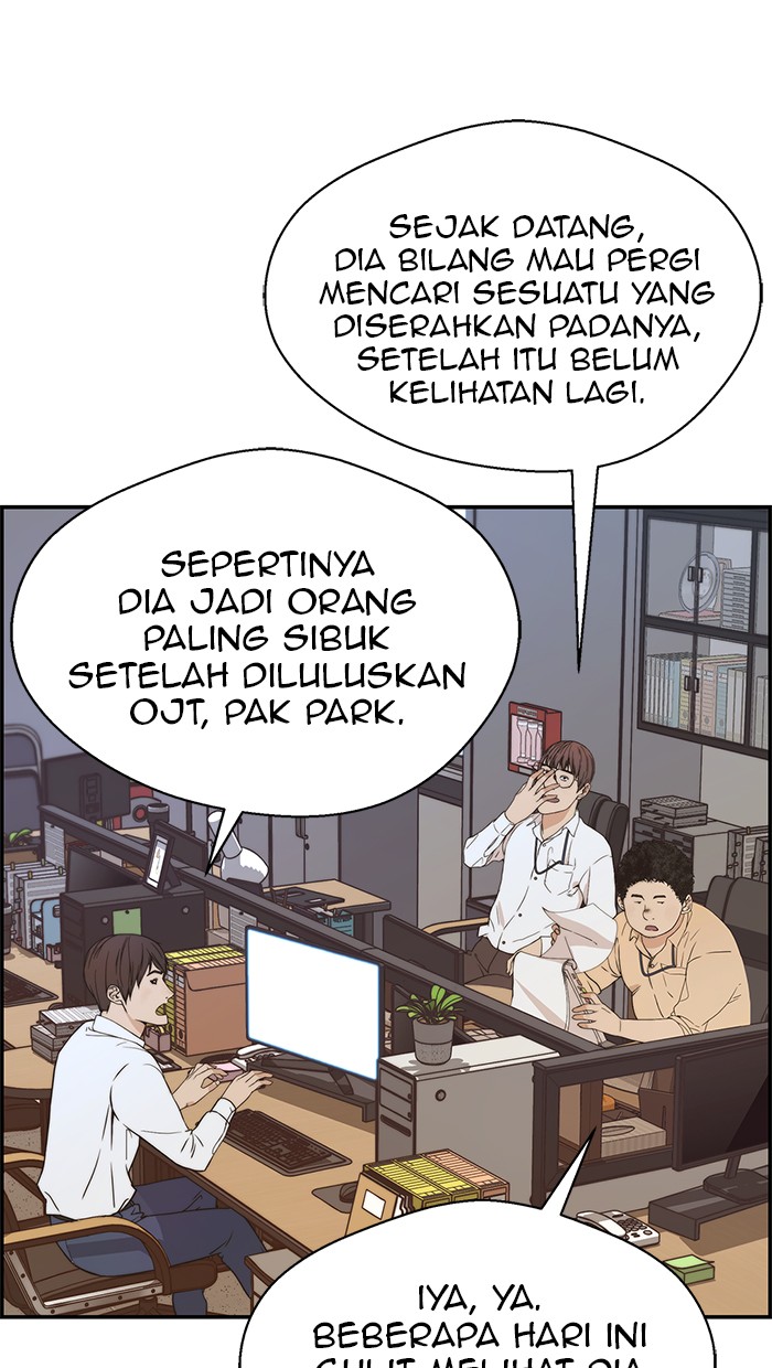 The Man Chapter 52 Gambar 50