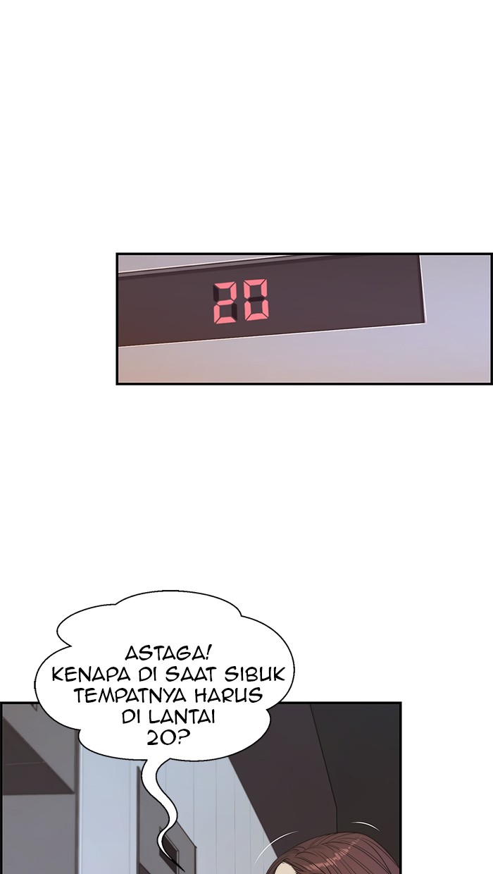 The Man Chapter 52 Gambar 55