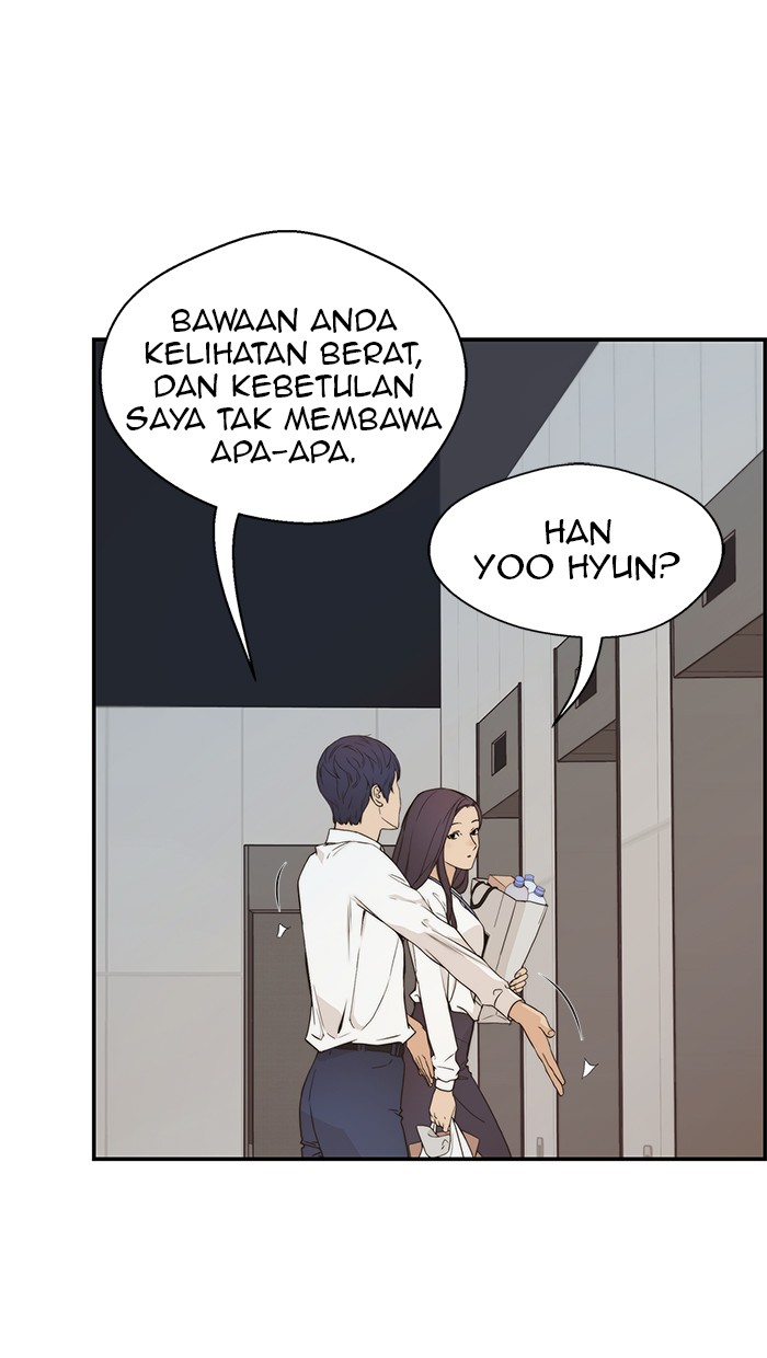 The Man Chapter 52 Gambar 60
