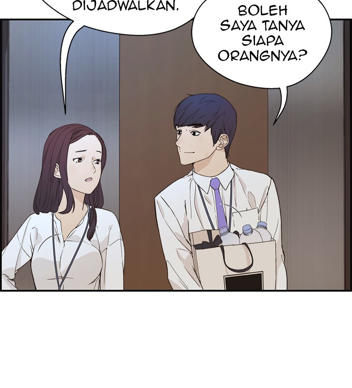 The Man Chapter 52 Gambar 67