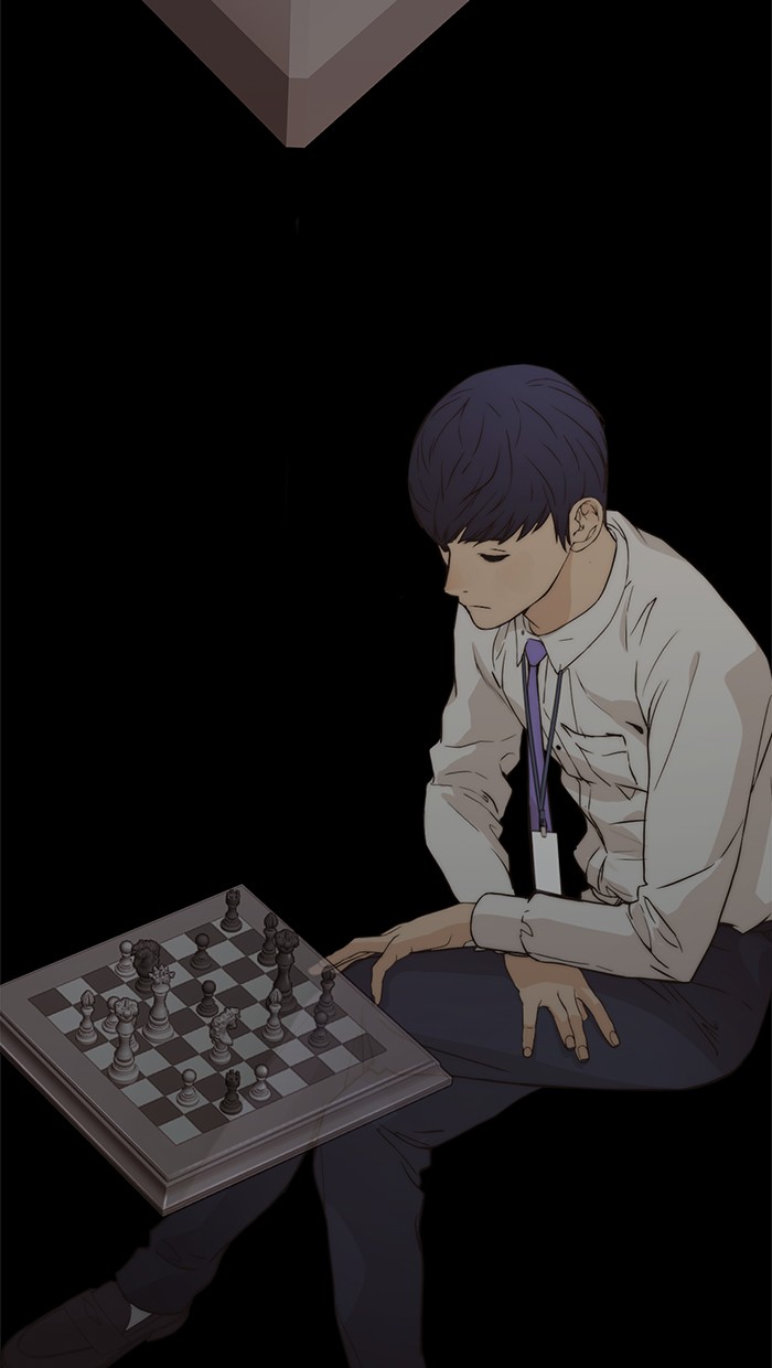The Man Chapter 52 Gambar 92