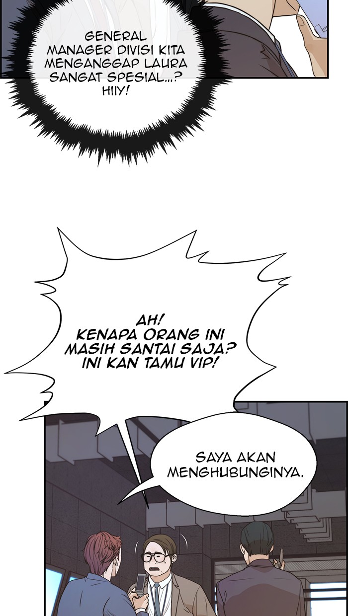 The Man Chapter 53 Gambar 12
