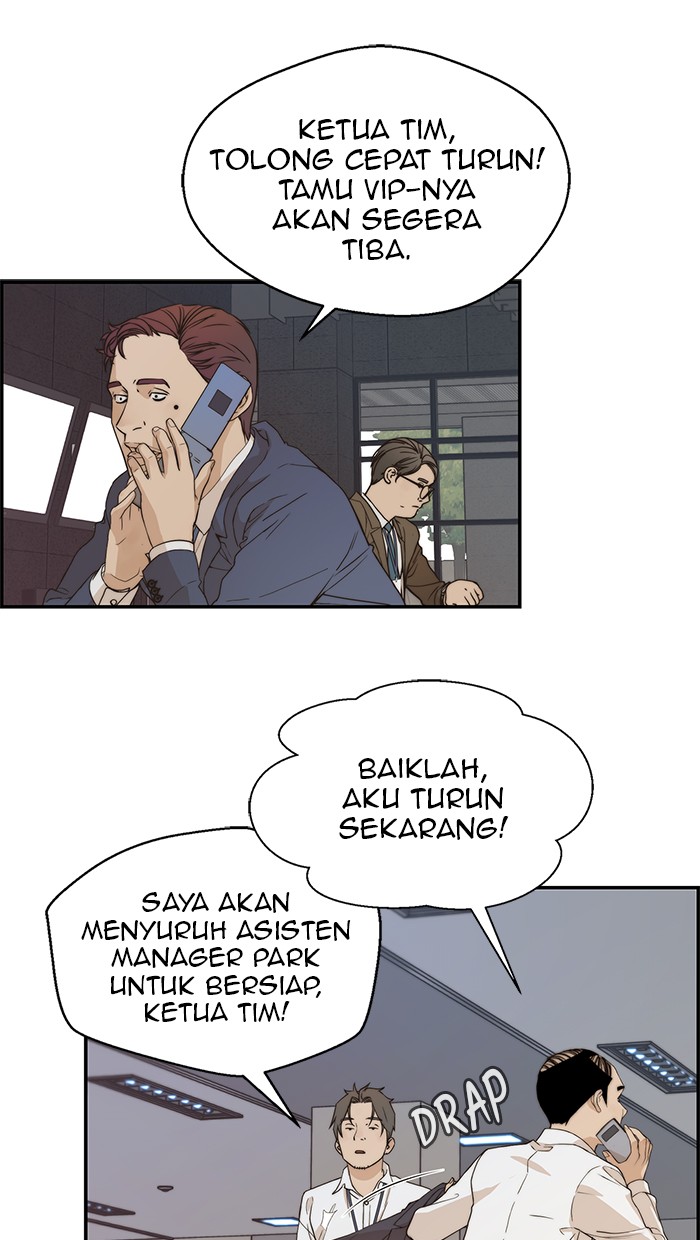 The Man Chapter 53 Gambar 18