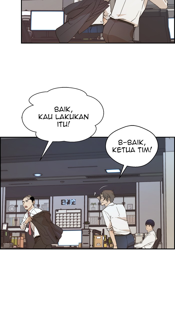 The Man Chapter 53 Gambar 19