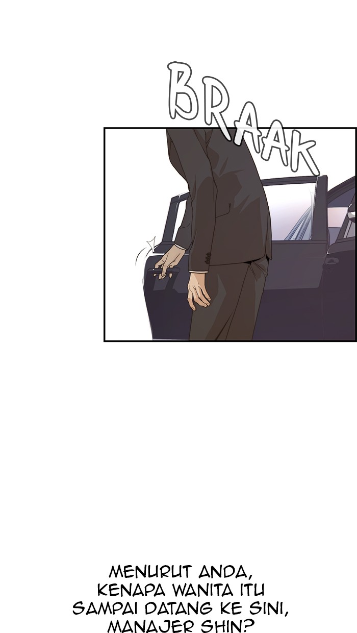 The Man Chapter 53 Gambar 23