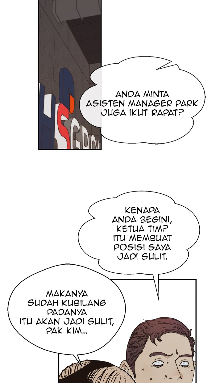 The Man Chapter 53 Gambar 29
