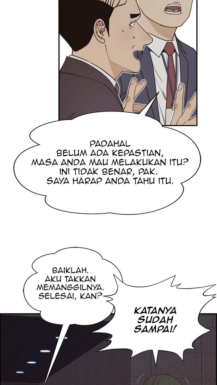 The Man Chapter 53 Gambar 30