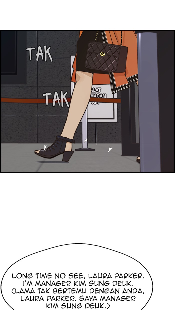 The Man Chapter 53 Gambar 34