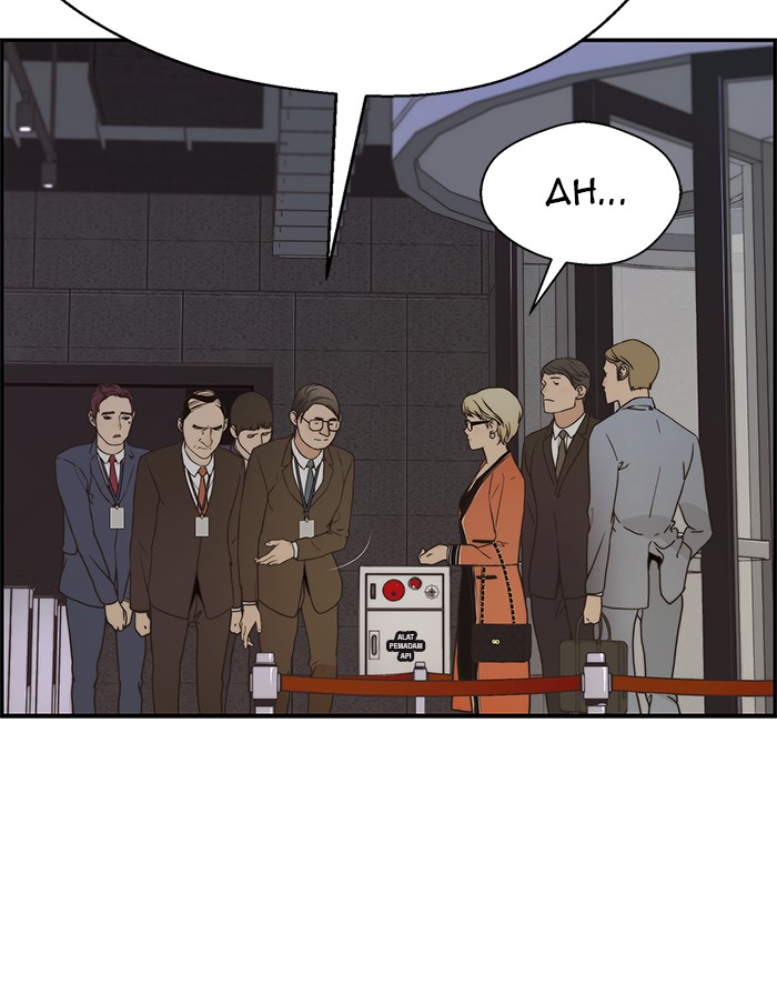 The Man Chapter 53 Gambar 35