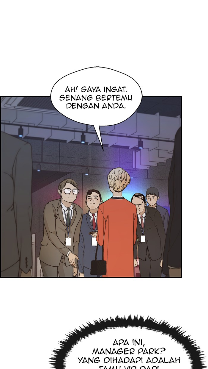 The Man Chapter 53 Gambar 36