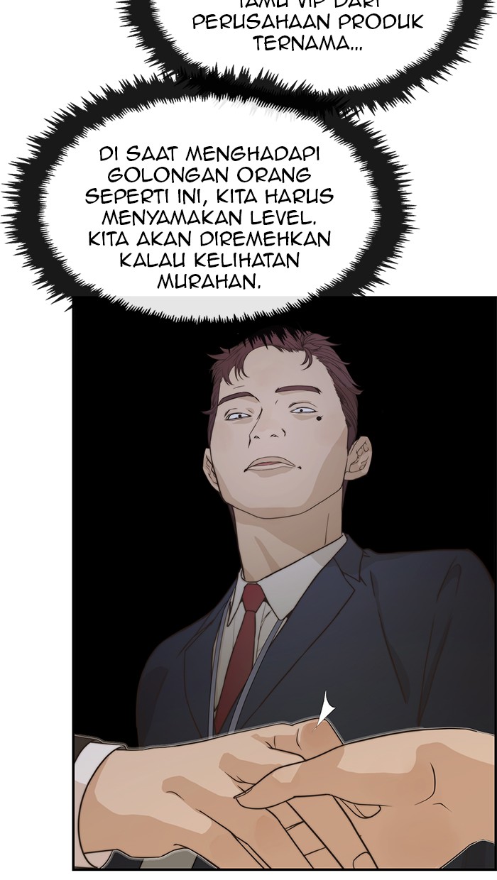 The Man Chapter 53 Gambar 37