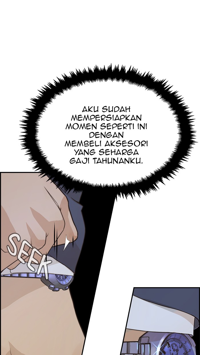 The Man Chapter 53 Gambar 38