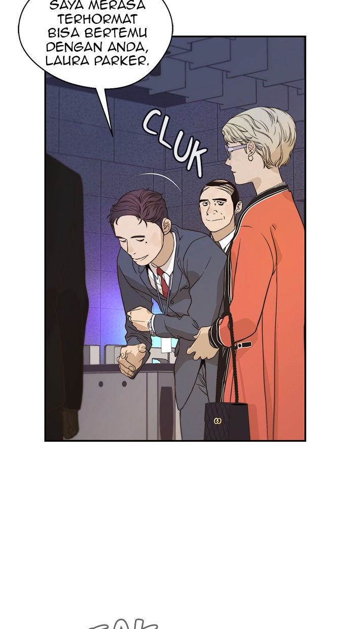 The Man Chapter 53 Gambar 40