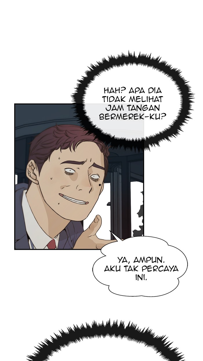 The Man Chapter 53 Gambar 42