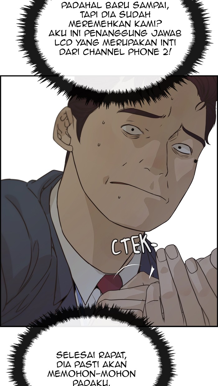 The Man Chapter 53 Gambar 43